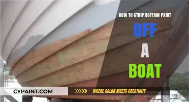 Effective Methods to Remove Bottom Paint from Your Boat