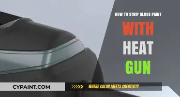 Mastering Heat Gun Techniques: Safely Stripping Gloss Paint Like a Pro