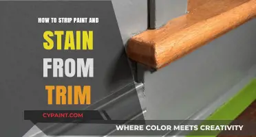Effective Techniques to Strip Paint and Stain from Trim Easily