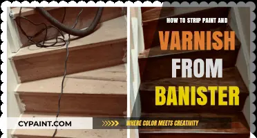 Effective Techniques to Strip Paint and Varnish from Your Banister