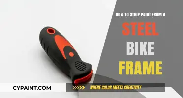 Stripping Steel Bike Frames: Effective Techniques for Paint Removal