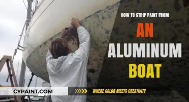 Effective Methods to Strip Paint from Your Aluminum Boat Safely