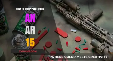 Effective Techniques for Removing Paint from Your AR-15 Rifle