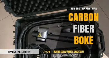 Stripping Paint Off Carbon Fiber Bikes: Effective Methods