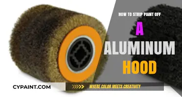 Effective Methods to Strip Paint Off Your Aluminum Hood Safely