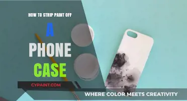 Effective Methods to Safely Strip Paint Off Your Phone Case