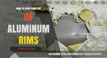 Effective Methods to Strip Paint Off Aluminum Rims Safely