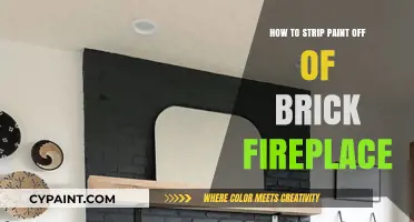 Effective Techniques to Strip Paint from Brick Fireplaces Safely