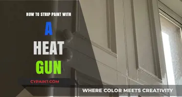 Mastering Paint Removal: Effective Heat Gun Stripping Techniques Revealed