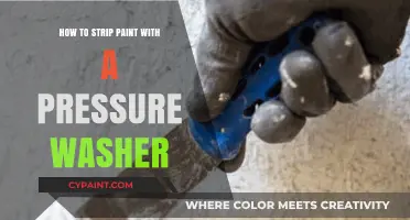 Effective Pressure Washing Techniques for Stripping Paint Safely and Easily