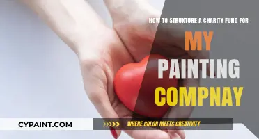 Structuring a Charity Fund for Your Painting Business: A Step-by-Step Guide