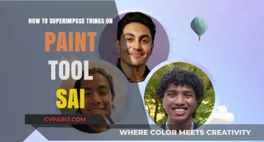Mastering Superimposition Techniques in Paint Tool SAI: A Step-by-Step Guide