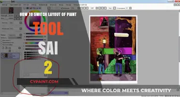 Customizing Paint Tool Sai 2 Layouts: A Beginner's Guide