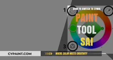 Mastering CMYK in Paint Tool SAI: A Step-by-Step Guide