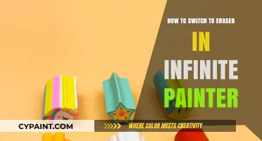 Mastering Infinite Painter: Quick Guide to Accessing the Eraser Tool