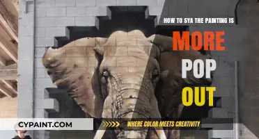 Make Your Paintings Pop: Tips and Tricks