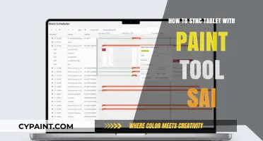 Sync Your Tablet Seamlessly with Paint Tool SAI: A Step-by-Step Guide
