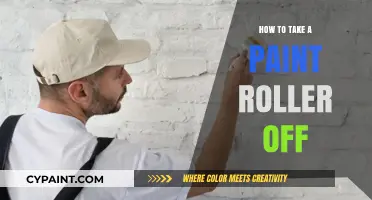 Easy Steps to Remove a Paint Roller: A Quick Guide