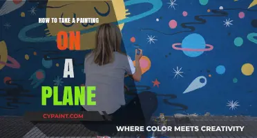 Traveling with Art: Tips for Safely Carrying Paintings on Flights