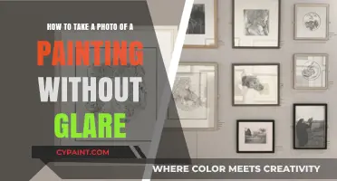 Master Glare-Free Painting Photography: Tips for Perfect Art Captures