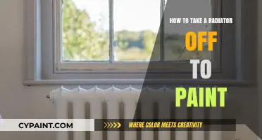DIY Guide: Removing Radiators for Painting Made Simple