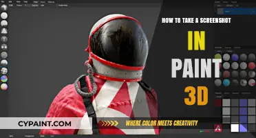 Mastering Paint 3D: Easy Steps to Capture Screenshots Effortlessly