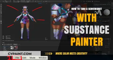 Mastering Screenshots in Substance Painter: A Quick Step-by-Step Guide