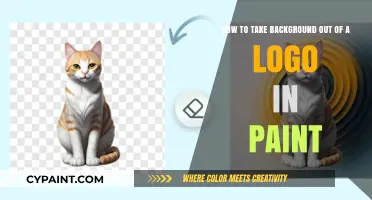 Efficiently Remove Backgrounds from Logos Using Microsoft Paint: A Guide