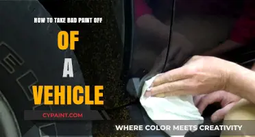 Stripping Paint: Restoring Your Vehicle's Former Glory