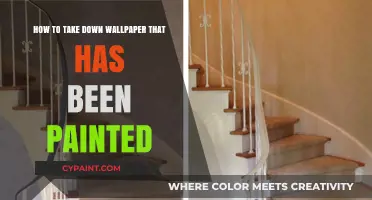 The Ultimate Guide to Removing Painted Wallpaper