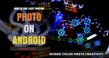 Master Light Painting Photography on Android: Tips and Techniques