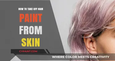 Easy Ways to Remove Hair Dye Stains from Skin Quickly