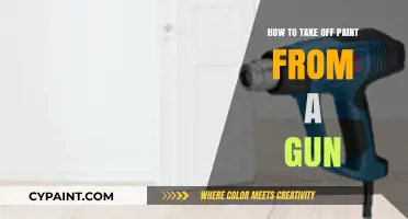 Effective Methods to Safely Remove Paint from Your Gun
