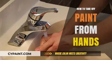 Effective Ways to Remove Paint from Your Hands Easily and Safely