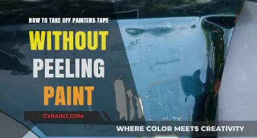 The Right Way to Remove Painter's Tape