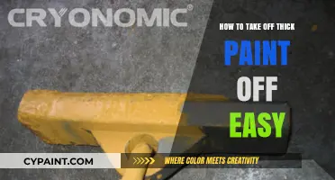 Effortless Thick Paint Removal: Quick Tips for Smooth Surfaces