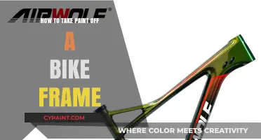 Effective Methods to Remove Paint from Your Bike Frame Easily