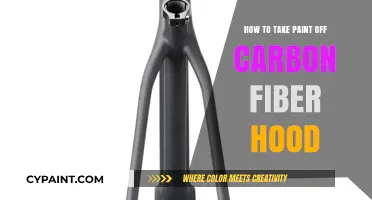 Effective Techniques for Removing Paint from Carbon Fiber Hoods Safely