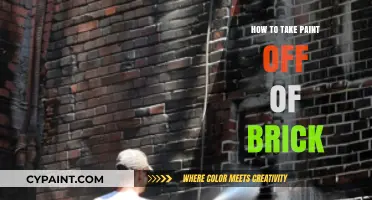 Effective Methods to Remove Paint from Brick Surfaces Easily