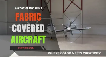 Stripping Paint from Aircraft Fabric: Effective Methods