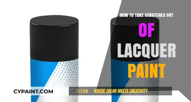 Effective Techniques to Remove Scratches from Lacquer Paint Surfaces