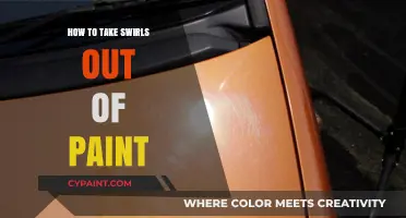 Smooth Finish: Effective Techniques to Remove Swirls from Paint