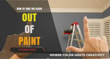 Effective Techniques to Remove Gloss from Paint for a Matte Finish
