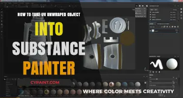 UV Unwrapping for Substance Painter: A Beginner's Guide