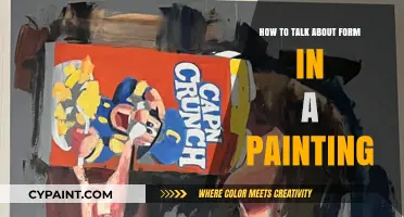 Mastering Art Conversations: Discussing Form in Paintings Effectively