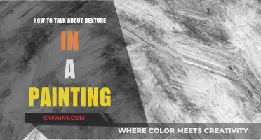 Mastering Texture Talk: How to Describe Painting Surfaces Effectively