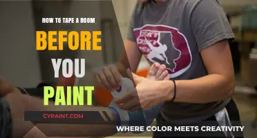 Master Room Taping: Essential Steps for Flawless Paint Edges