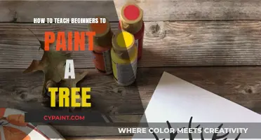 Mastering Tree Painting: Simple Steps for Beginner Artists to Succeed