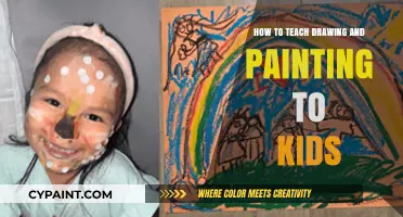 Creative Kids: Fun Drawing & Painting Teaching Tips for Children