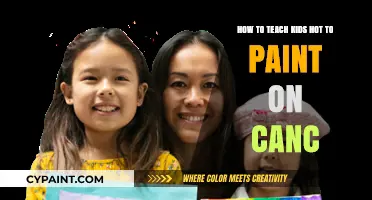 Creative Kids: Canvas Painting 101